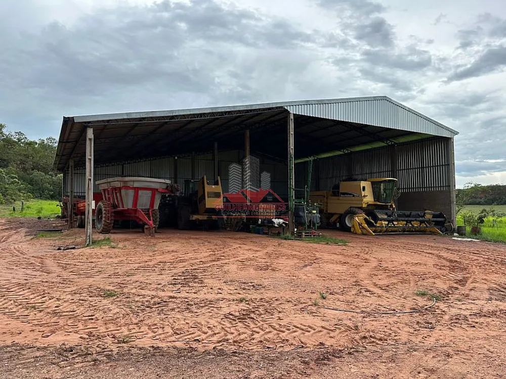 Fazenda, 1752 hectares - Foto 3