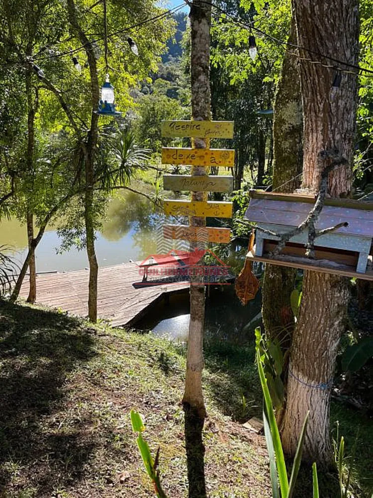 Chácara, 4 quartos, 6000 m² - Foto 6