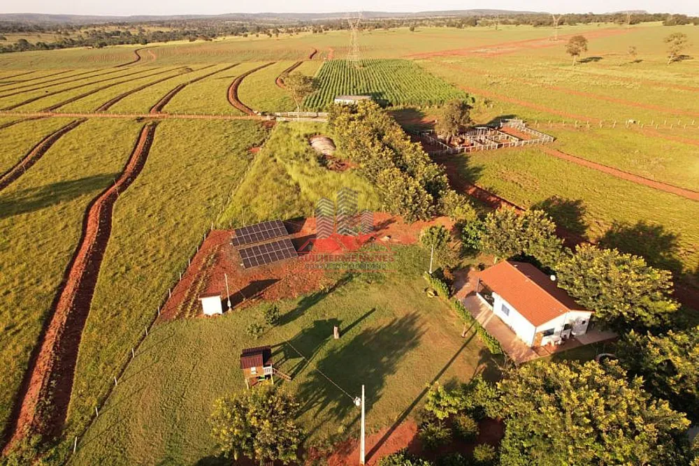 Fazenda, 80 hectares - Foto 1