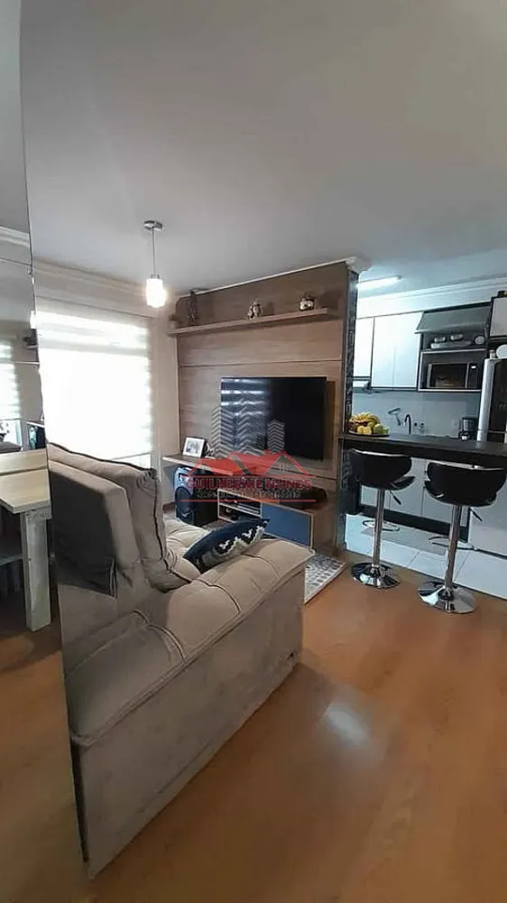 Apartamento, 2 quartos, 50 m² - Foto 1