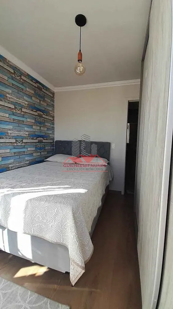 Apartamento, 2 quartos, 50 m² - Foto 10