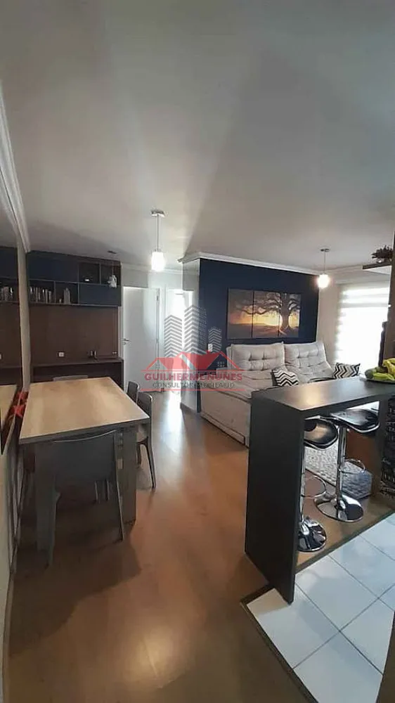 Apartamento, 2 quartos, 50 m² - Foto 12