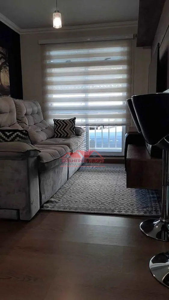 Apartamento, 2 quartos, 50 m² - Foto 4
