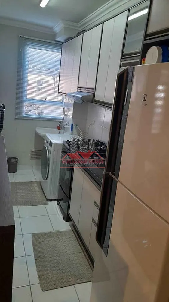 Apartamento, 2 quartos, 50 m² - Foto 11