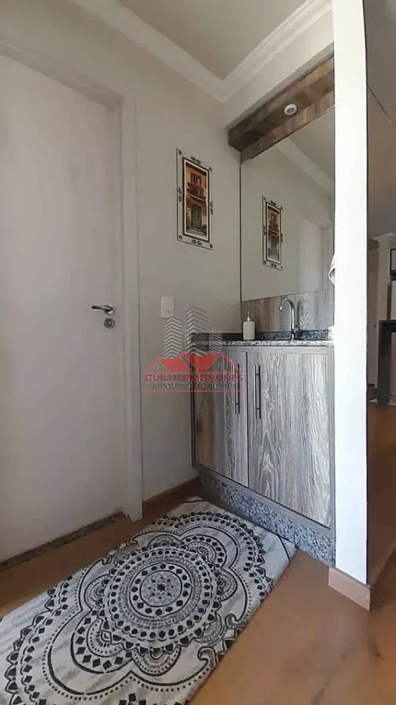 Apartamento, 2 quartos, 50 m² - Foto 5