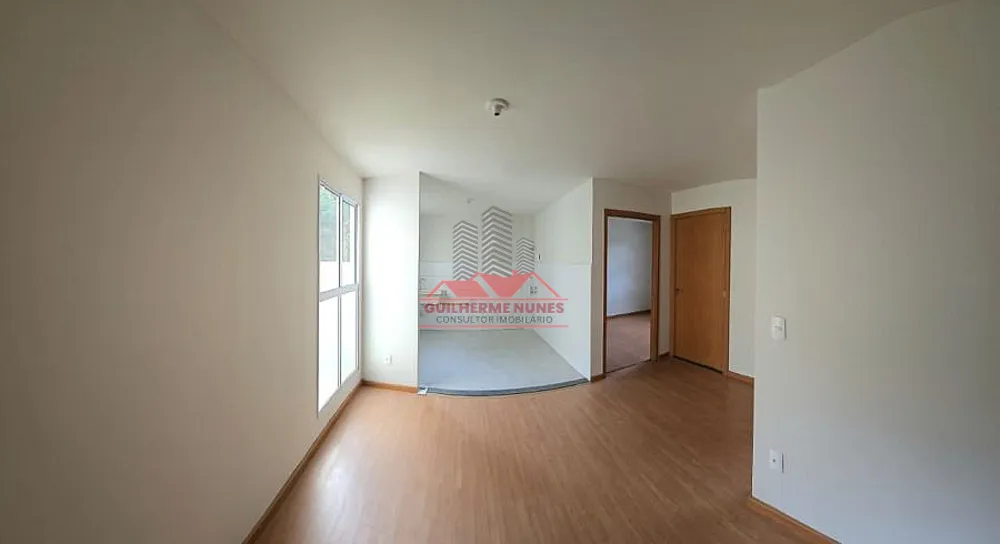 Apartamento, 2 quartos, 38 m² - Foto 3