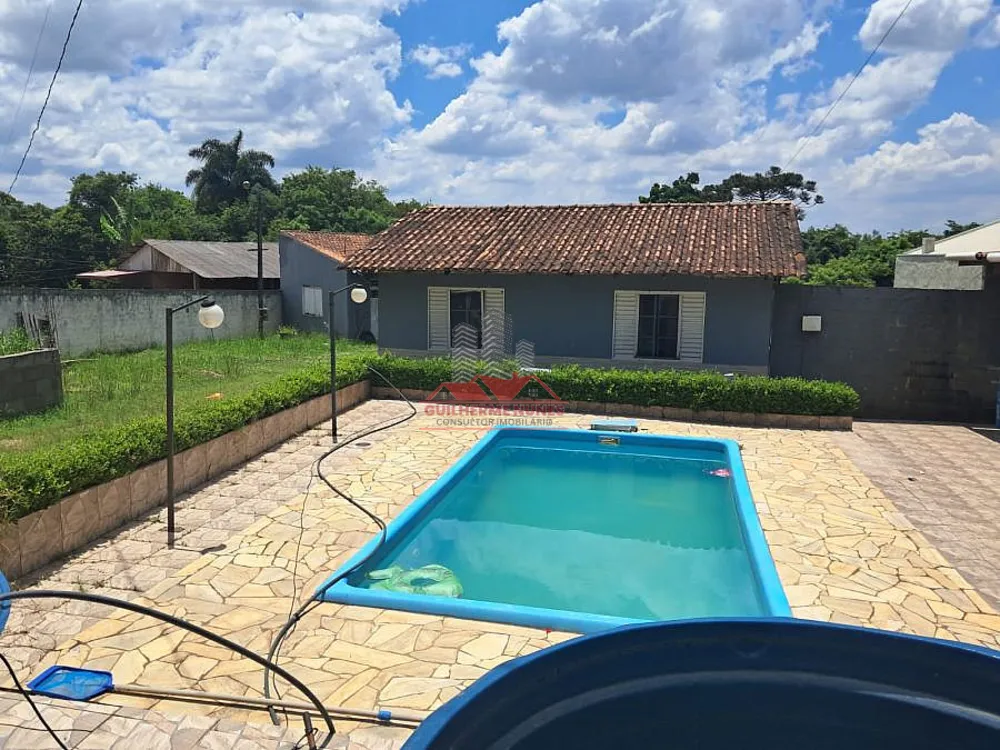 Chácara, 2 quartos, 1700 m² - Foto 1
