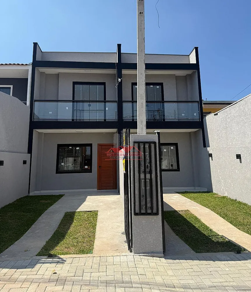 Sobrado, 3 quartos, 70 m² - Foto 8