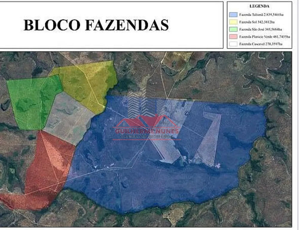 Fazenda, 4280 hectares - Foto 4