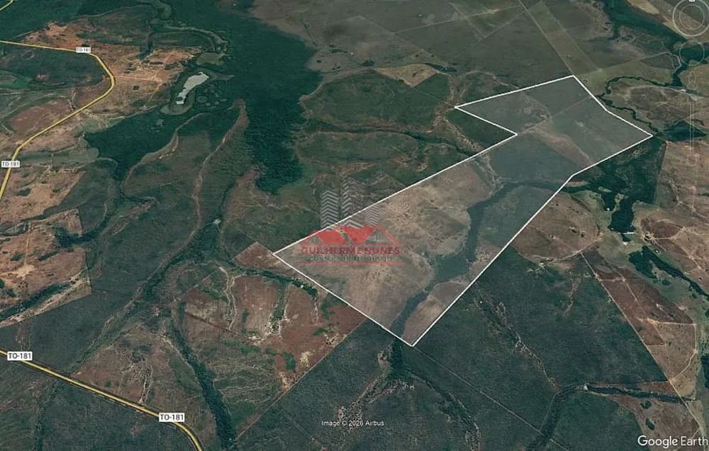 Fazenda, 1171 hectares - Foto 8