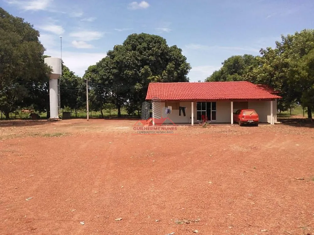 Fazenda, 1171 hectares - Foto 8