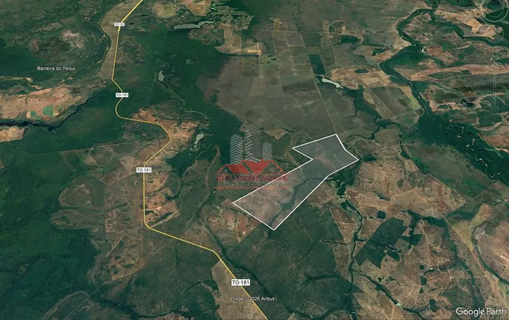 Fazenda, 1171 hectares - Foto 9