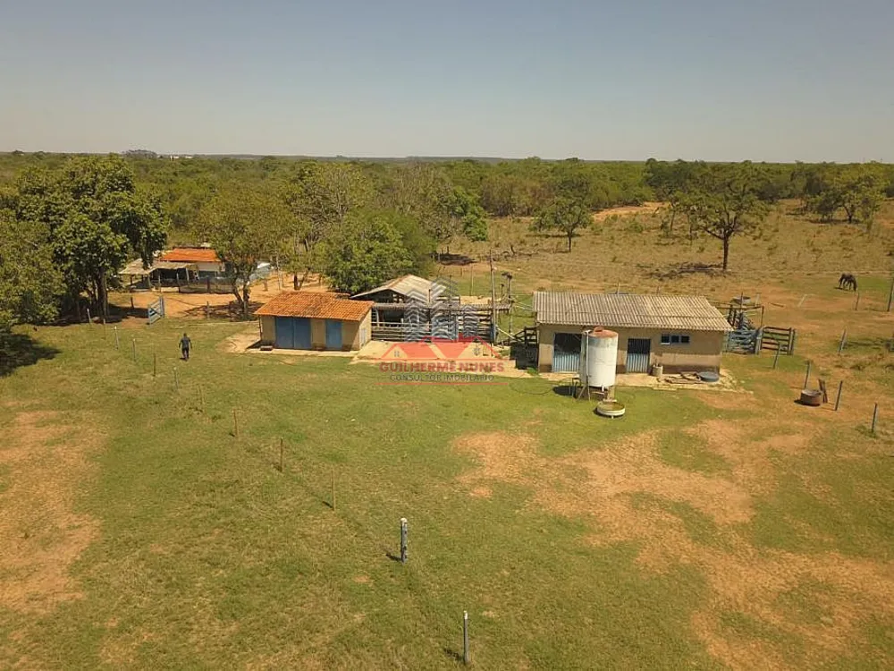 Fazenda, 272 hectares - Foto 2