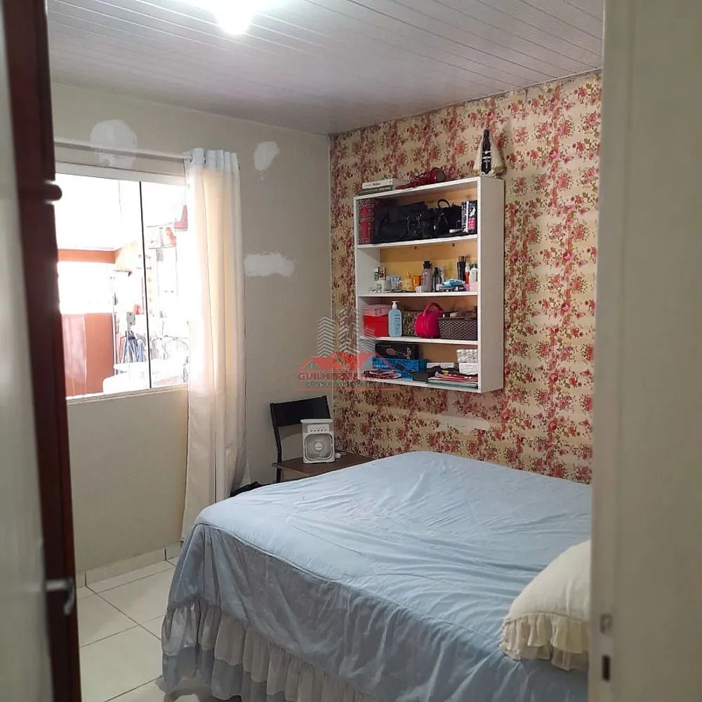Casa, 3 quartos, 45 m² - Foto 1