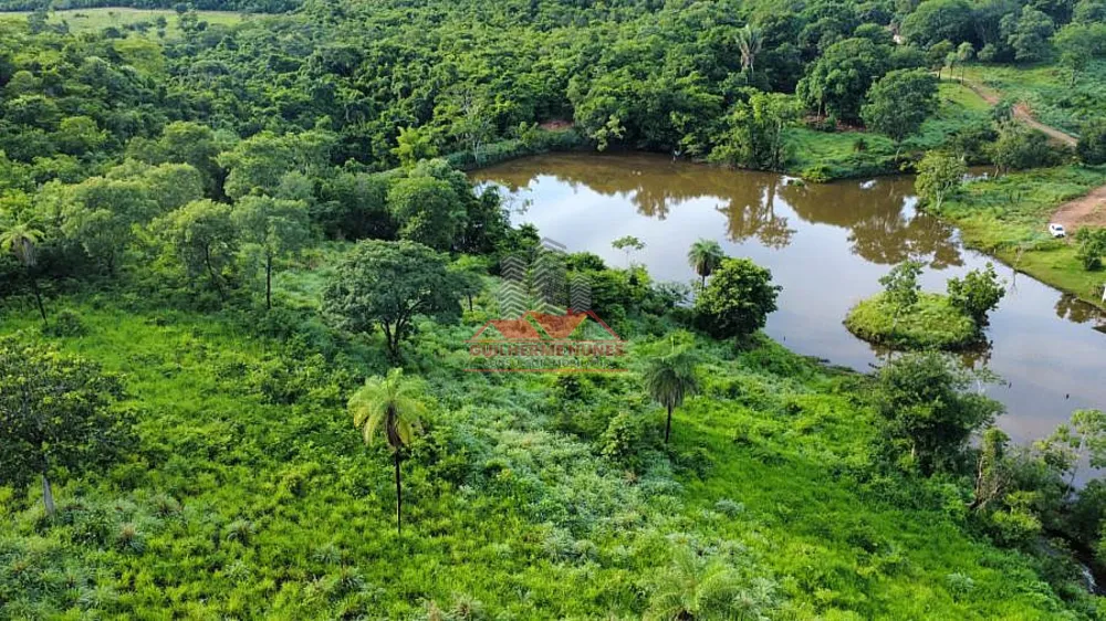 Fazenda, 411 hectares - Foto 1
