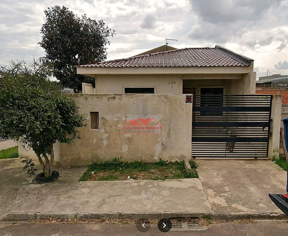 Casa, 3 quartos, 53 m² - Foto 1