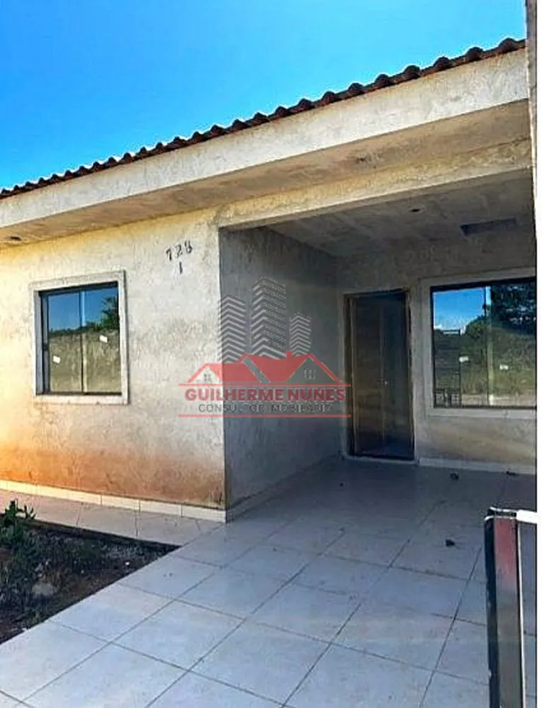 Casa, 3 quartos, 53 m² - Foto 2