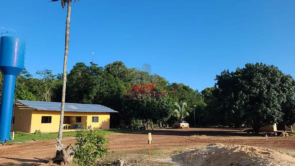 Fazenda, 1740 hectares - Foto 3