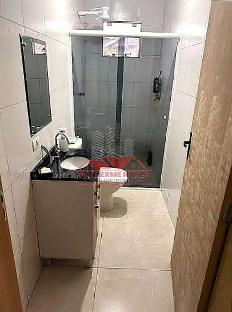 Casa, 3 quartos, 100 m² - Foto 2