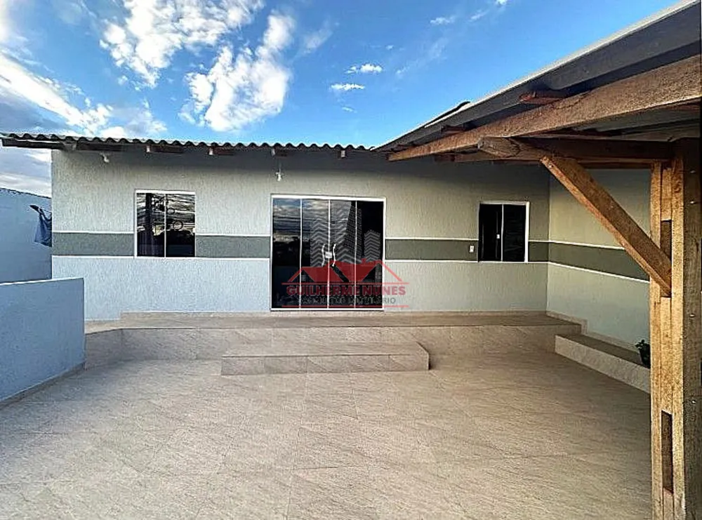 Casa, 3 quartos, 100 m² - Foto 1