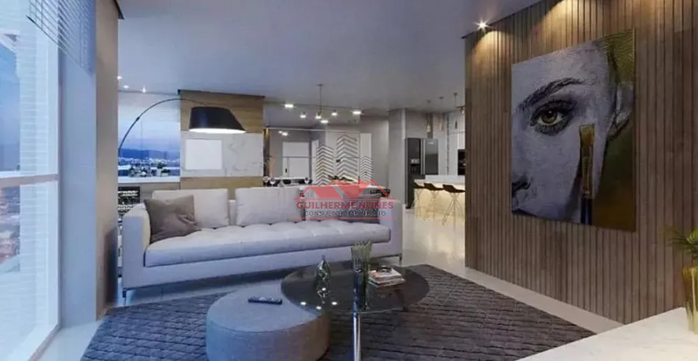 Apartamento, 4 quartos, 146 m² - Foto 1