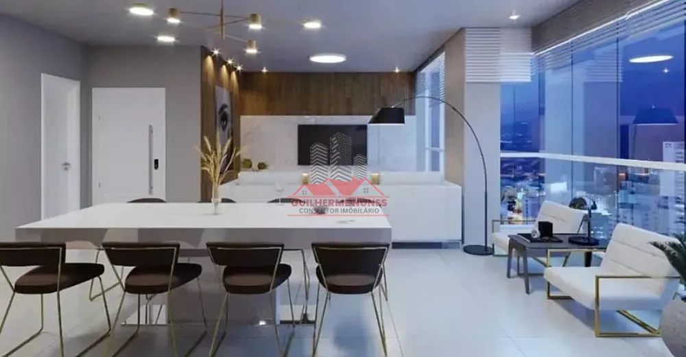 Apartamento, 4 quartos, 146 m² - Foto 4