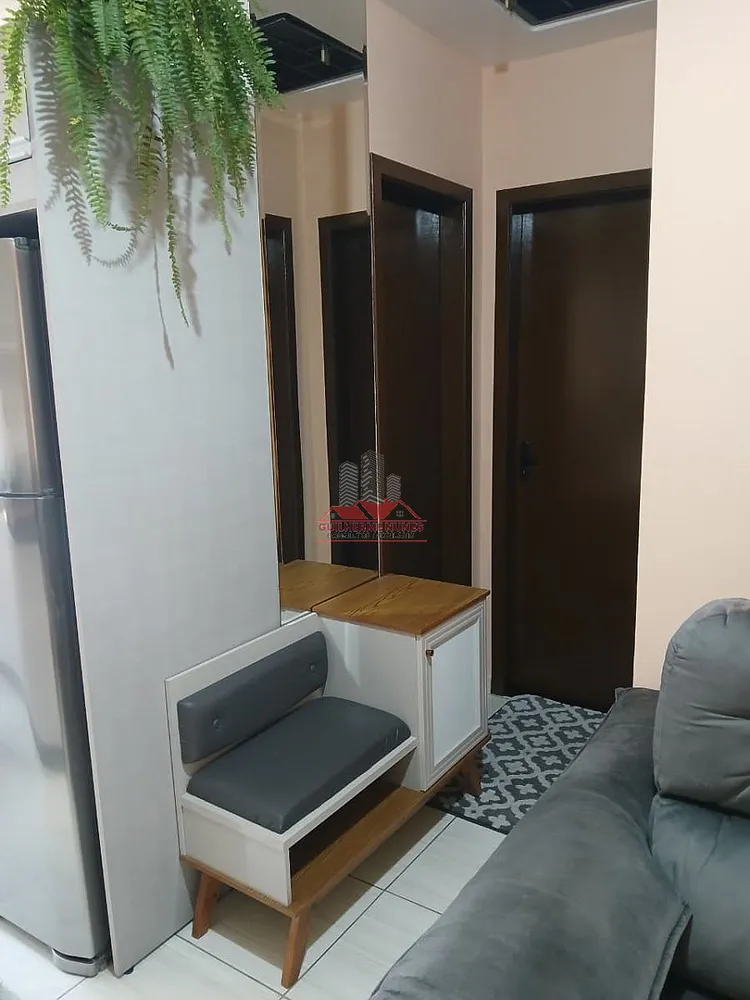 Casa, 2 quartos, 40 m² - Foto 1