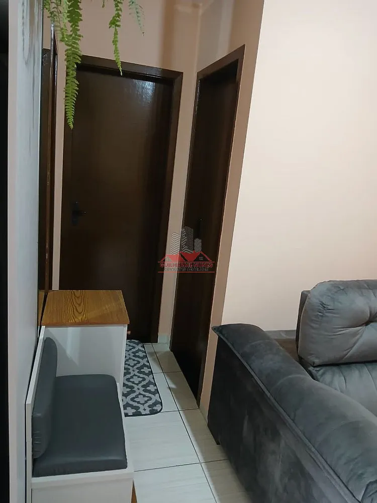 Casa, 2 quartos, 40 m² - Foto 9