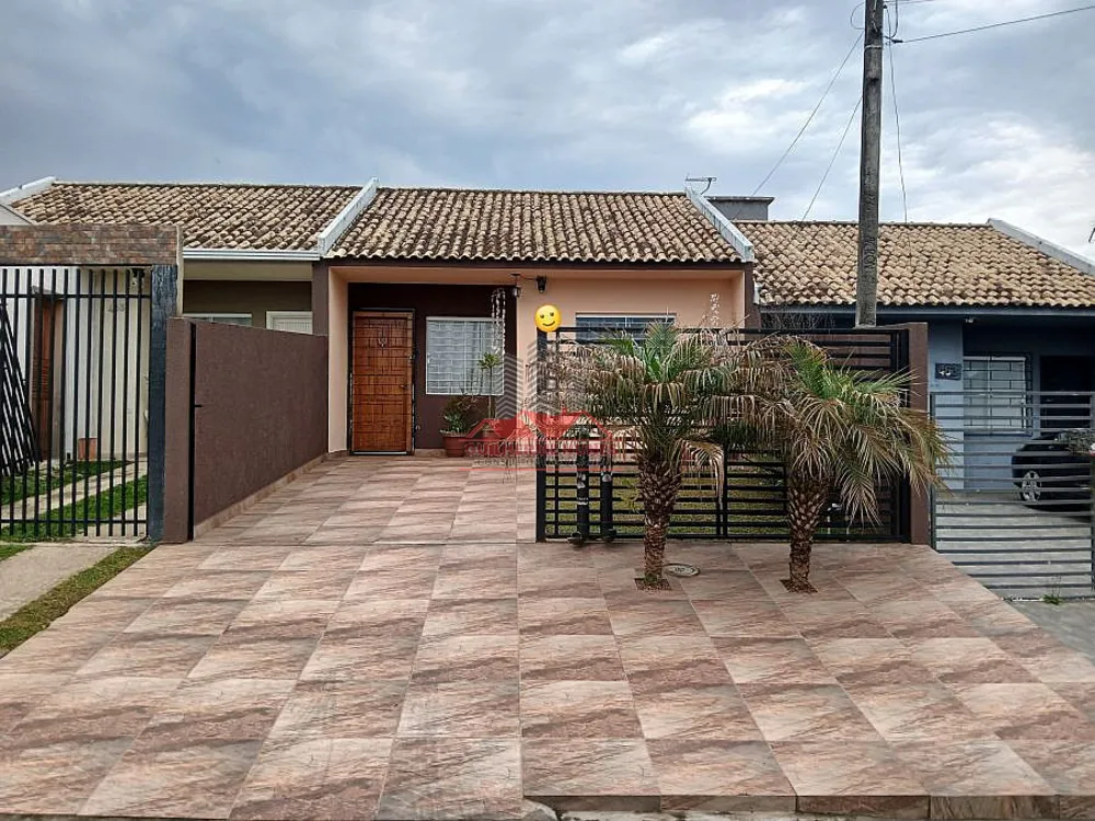 Casa, 2 quartos, 40 m² - Foto 2