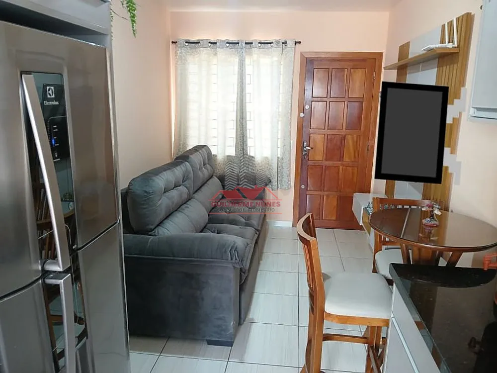 Casa, 2 quartos, 40 m² - Foto 6