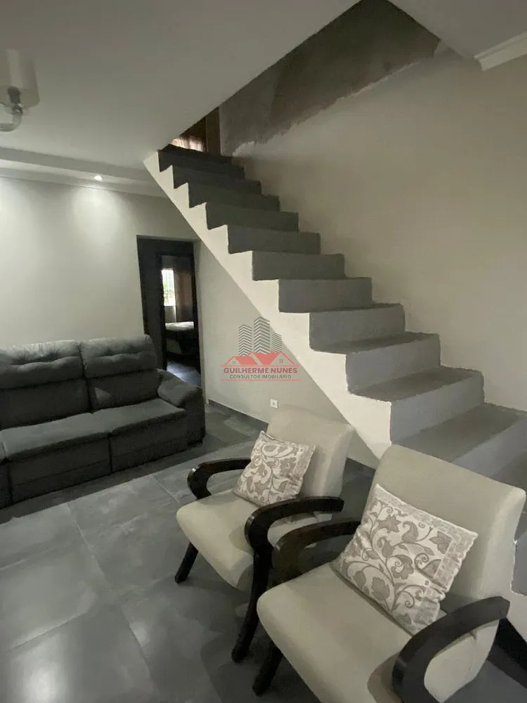 Sobrado, 6 quartos, 200 m² - Foto 9