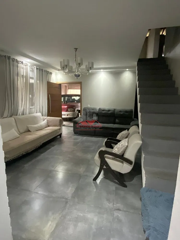 Sobrado, 6 quartos, 200 m² - Foto 10