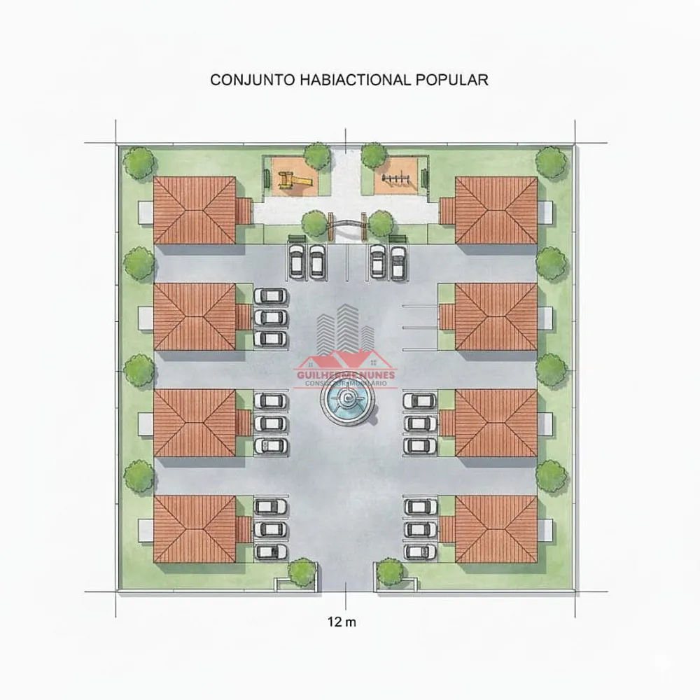 Terreno, 588 m² - Foto 12