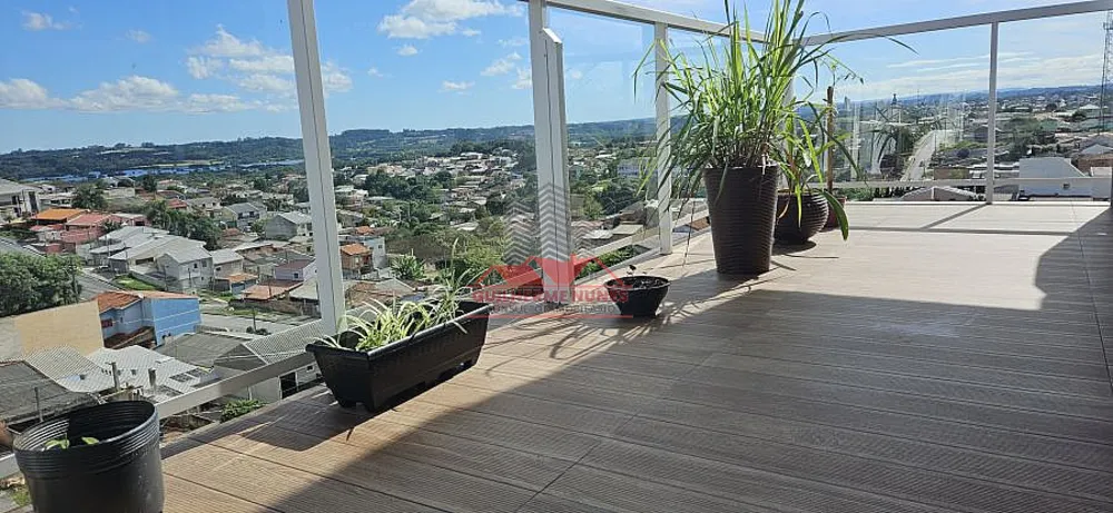 Cobertura, 3 quartos, 142 m² - Foto 12