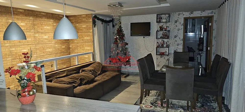 Cobertura, 3 quartos, 142 m² - Foto 3