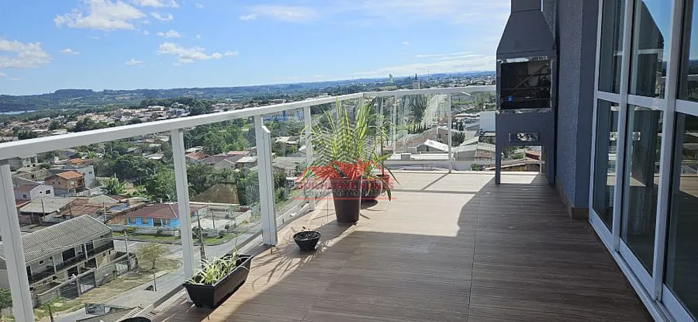 Cobertura, 3 quartos, 142 m² - Foto 11