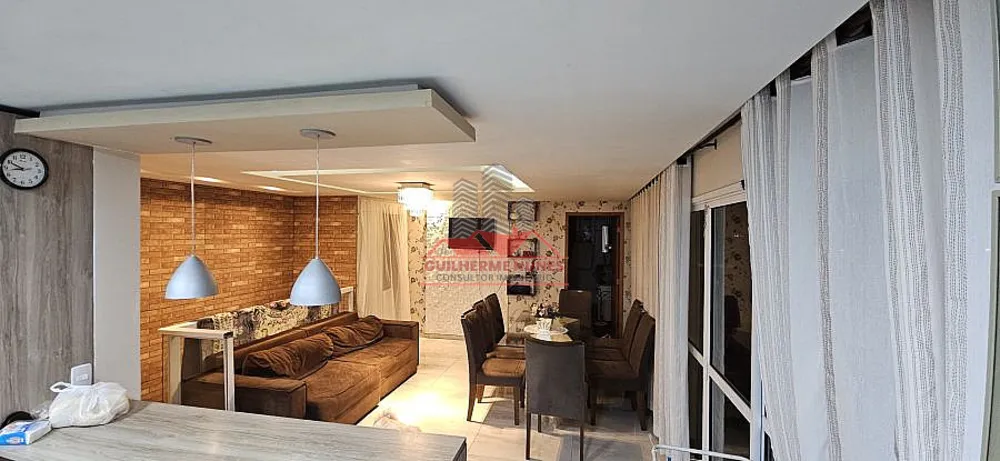 Cobertura, 3 quartos, 142 m² - Foto 1