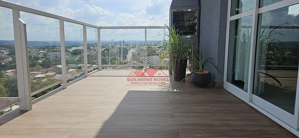 Cobertura, 3 quartos, 142 m² - Foto 13