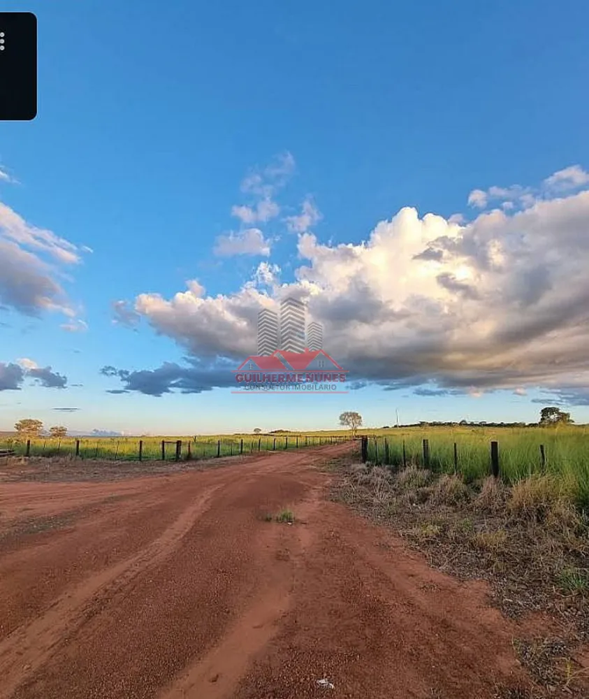 Fazenda, 1080 hectares - Foto 1