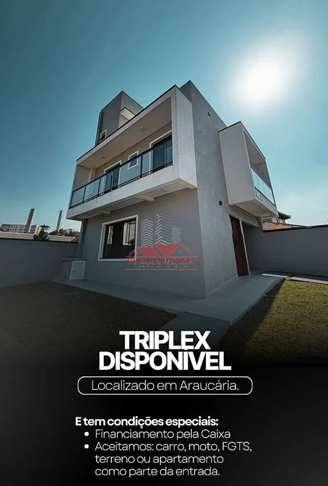Casa, 3 quartos, 127 m² - Foto 3