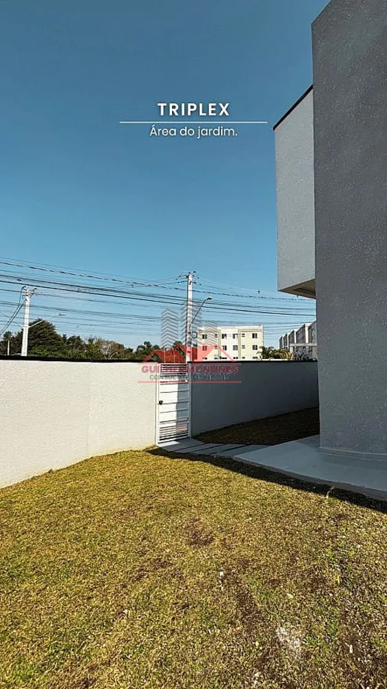 Casa, 3 quartos, 127 m² - Foto 1