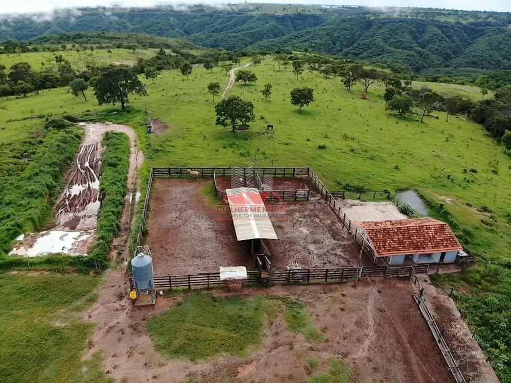 Fazenda, 544 hectares - Foto 1