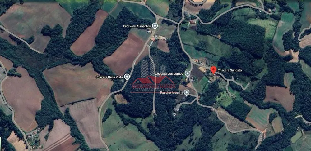 Chácara, 3 quartos, 1 hectares - Foto 6