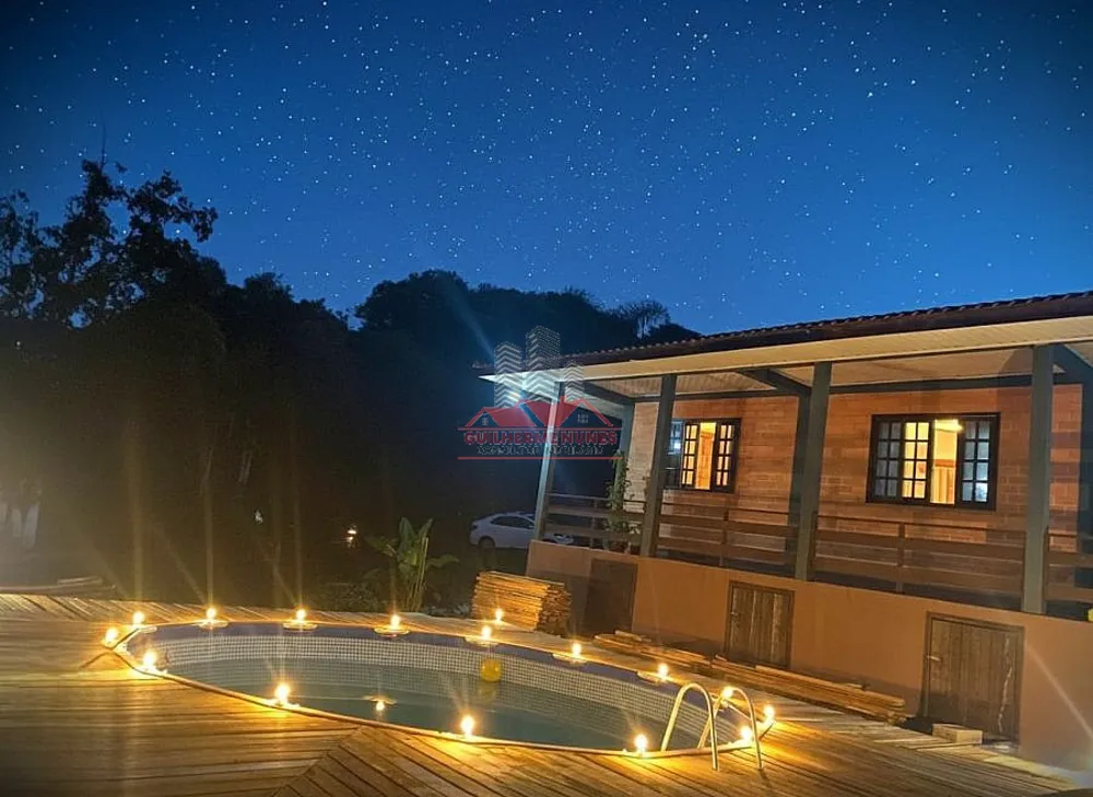 Chácara, 3 quartos, 1 hectares - Foto 4