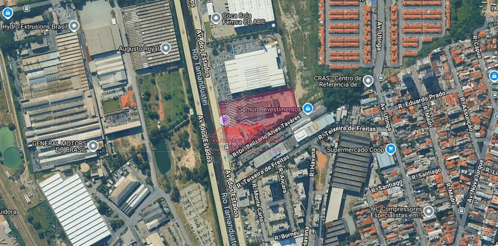 Terreno, 2 hectares - Foto 1
