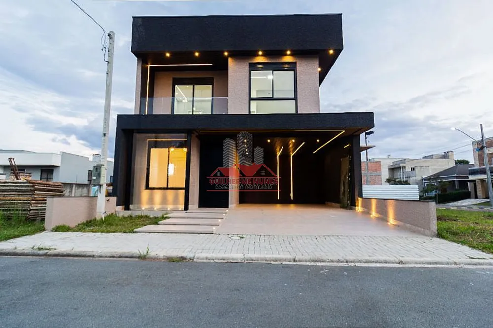 Sobrado, 3 quartos, 198 m² - Foto 1