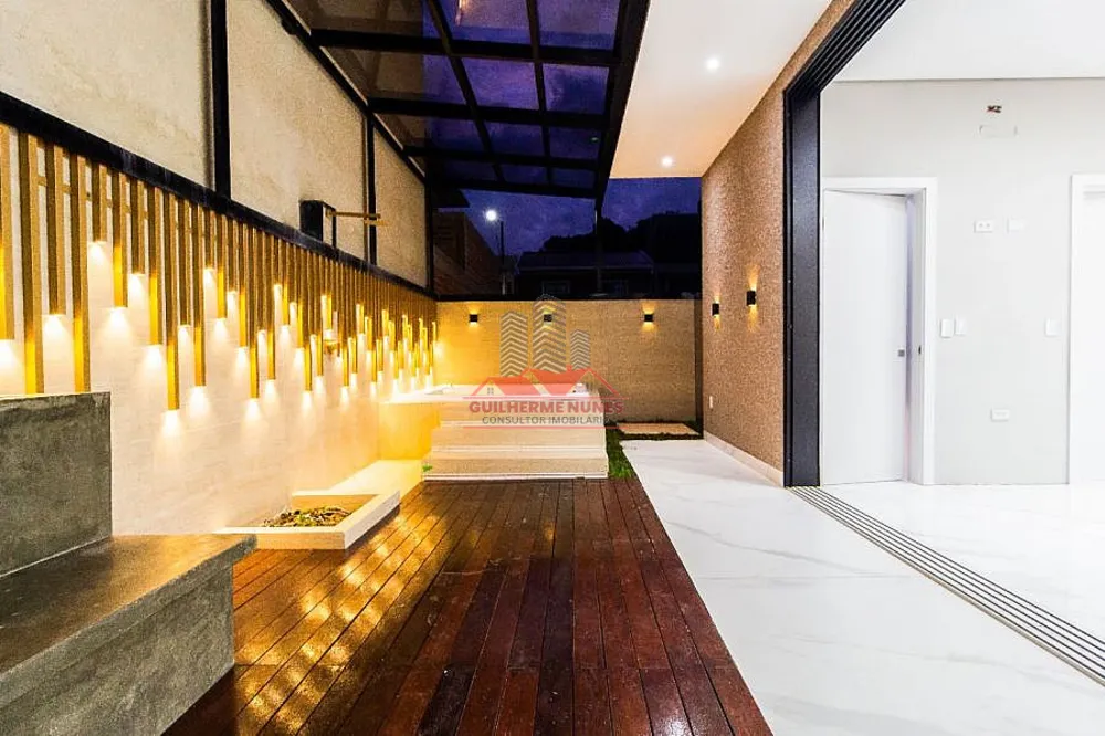 Sobrado, 3 quartos, 198 m² - Foto 5