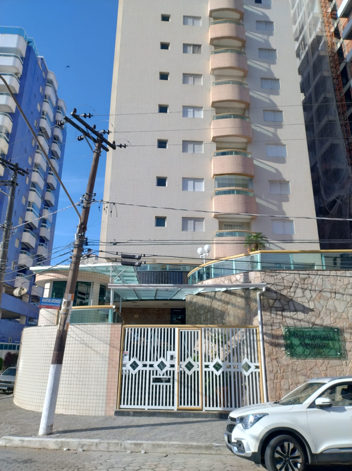 Apartamento à venda com 1 quarto, 54m² - Foto 1