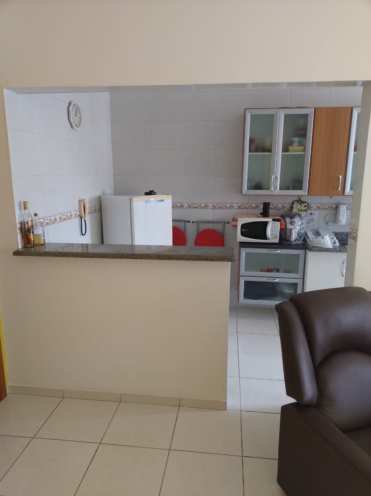 Apartamento à venda com 1 quarto, 54m² - Foto 7