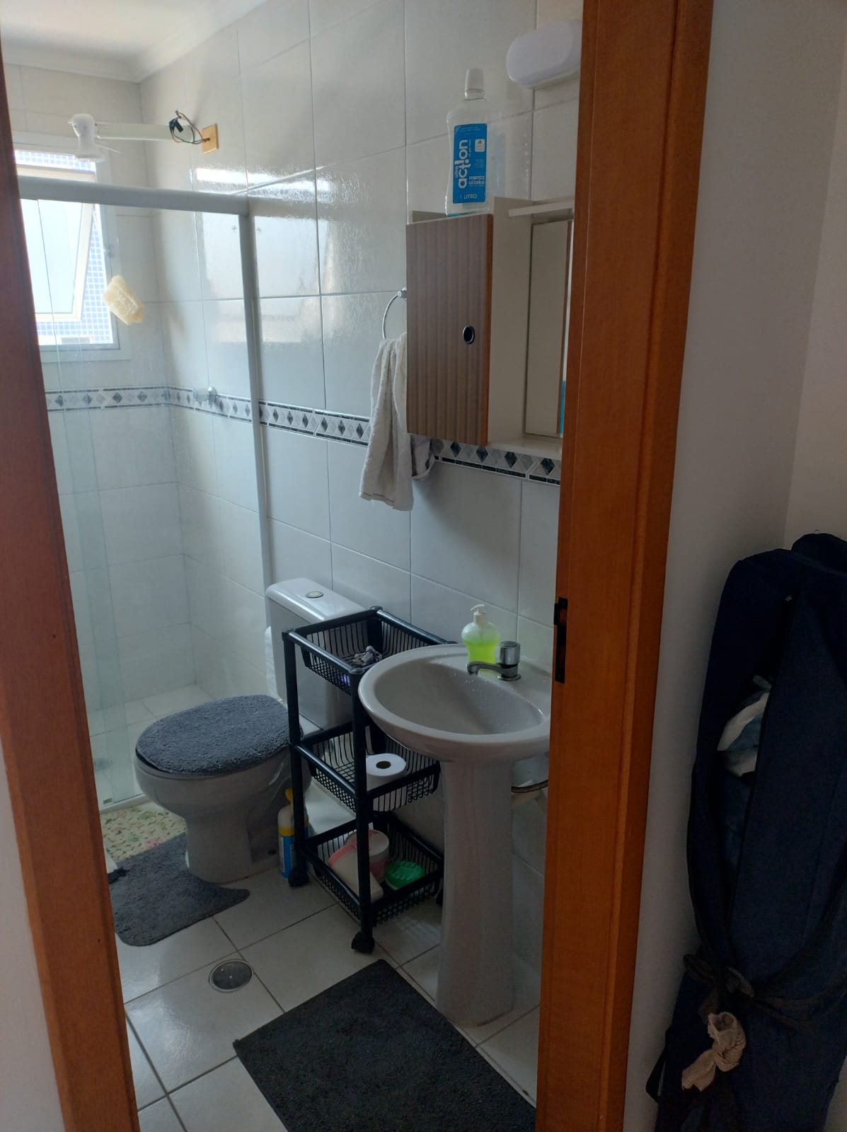 Apartamento à venda com 1 quarto, 54m² - Foto 10